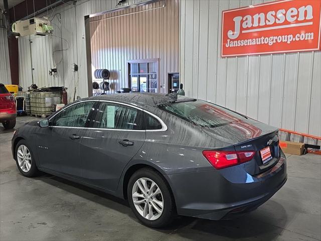 2018 Chevrolet Malibu LT 2018 Chevrolet Malibu LT