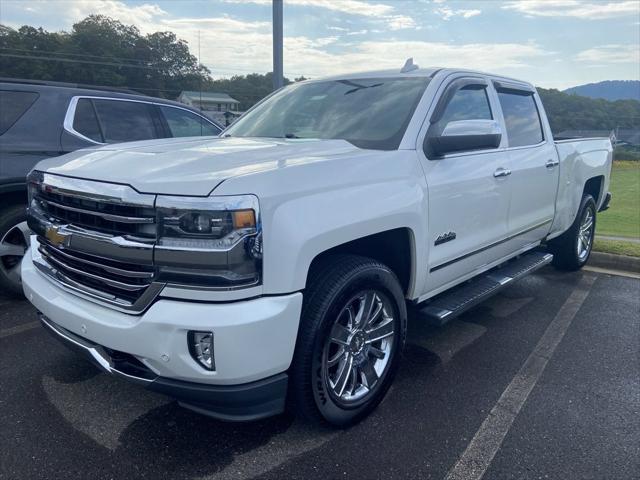 2016 Chevrolet Silverado 1500 High Country
