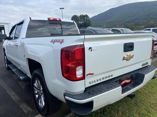 2016 Chevrolet Silverado 1500 High Country