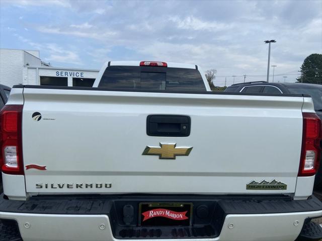 2016 Chevrolet Silverado 1500 High Country