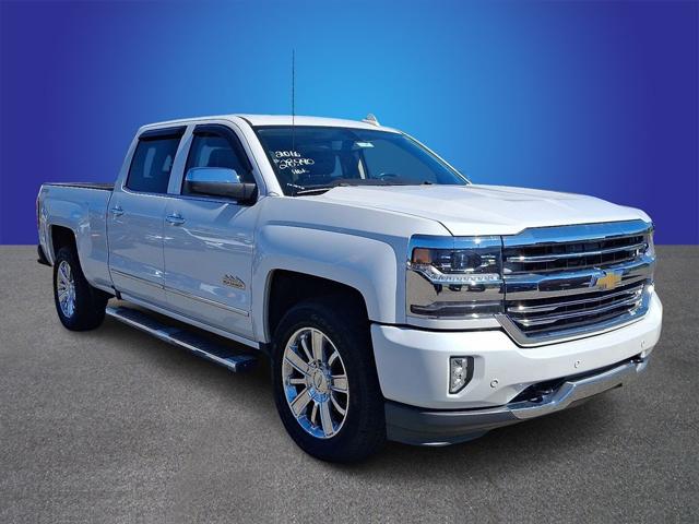 2016 Chevrolet Silverado 1500 High Country 2016 Chevrolet Silverado 1500 High Country