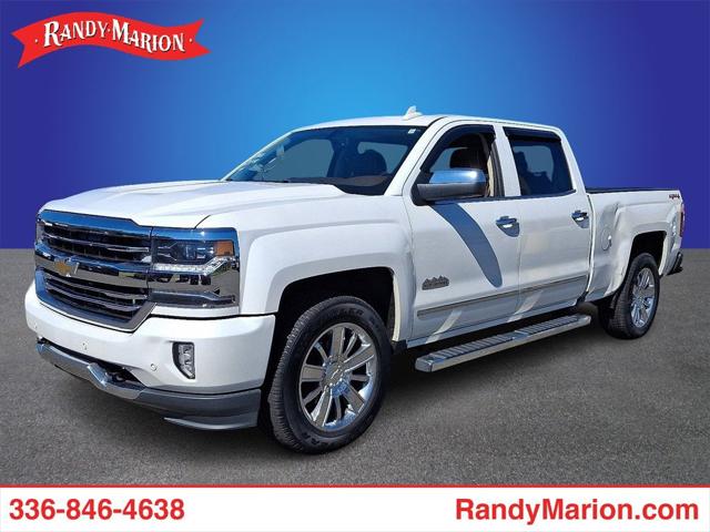 2016 Chevrolet Silverado 1500 High Country