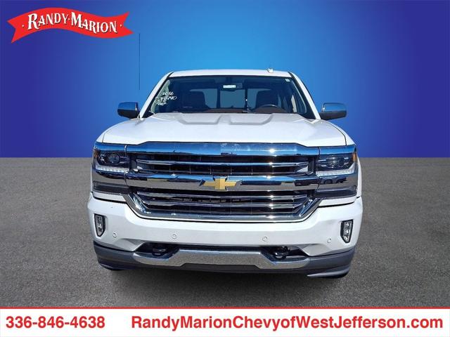 2016 Chevrolet Silverado 1500 High Country