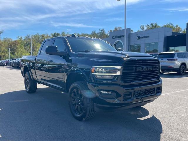 2020 RAM 3500 Laramie Crew Cab 4x4 64 Box 2020 RAM 3500 Laramie Crew Cab 4x4 64 Box