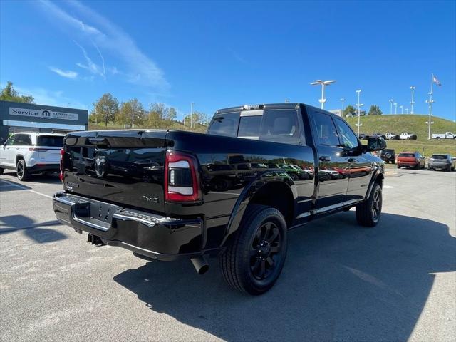 2020 RAM 3500 Laramie Crew Cab 4x4 64 Box 2020 RAM 3500 Laramie Crew Cab 4x4 64 Box