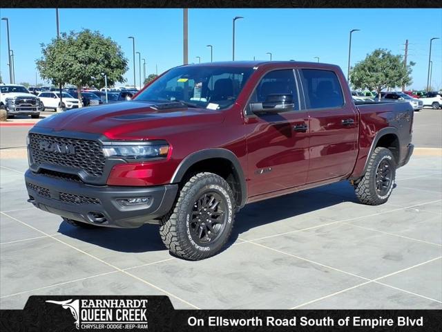 2026 RAM Ram 1500 RAM 1500 REBEL CREW CAB 4X4 57 BOX 2026 RAM Ram 1500 RAM 1500 REBEL CREW CAB 4X4 57 BOX