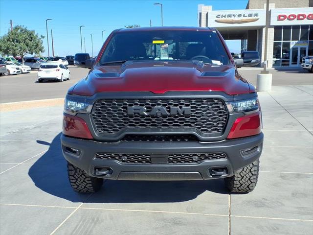 2026 RAM Ram 1500 RAM 1500 REBEL CREW CAB 4X4 57 BOX 2026 RAM Ram 1500 RAM 1500 REBEL CREW CAB 4X4 57 BOX
