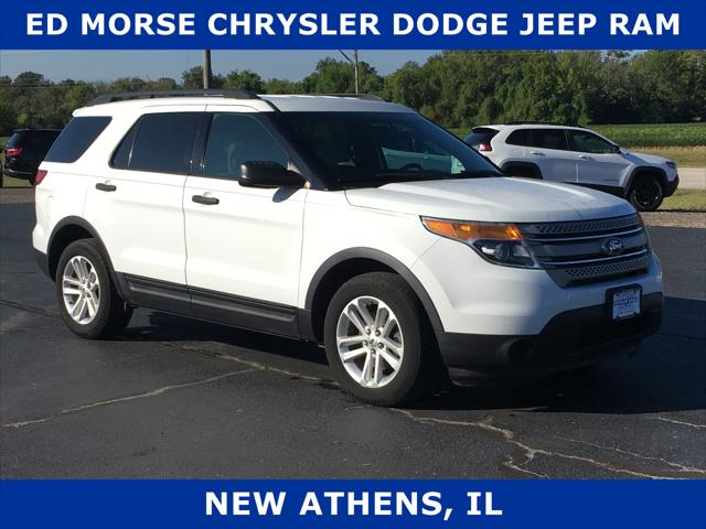 2015 Ford Explorer Base