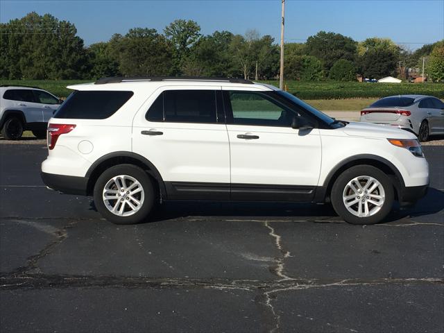 2015 Ford Explorer Base