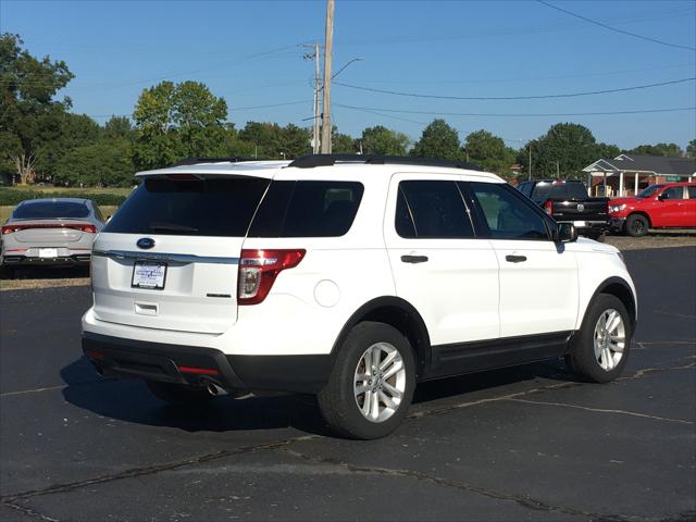 2015 Ford Explorer Base