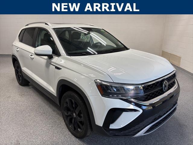 2023 Volkswagen Taos 1.5T SE 2023 Volkswagen Taos 1.5T SE