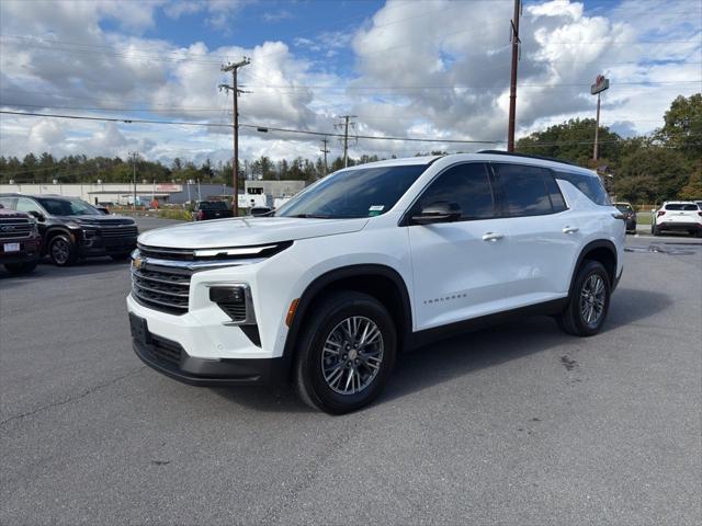 2024 Chevrolet Traverse AWD LT 2024 Chevrolet Traverse AWD LT
