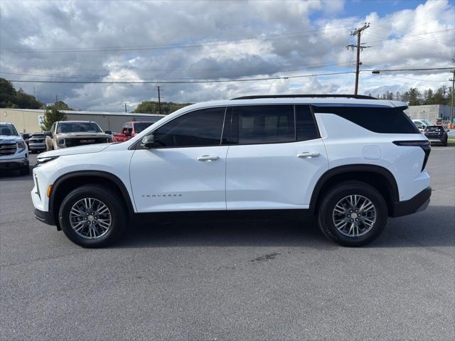 2024 Chevrolet Traverse AWD LT 2024 Chevrolet Traverse AWD LT