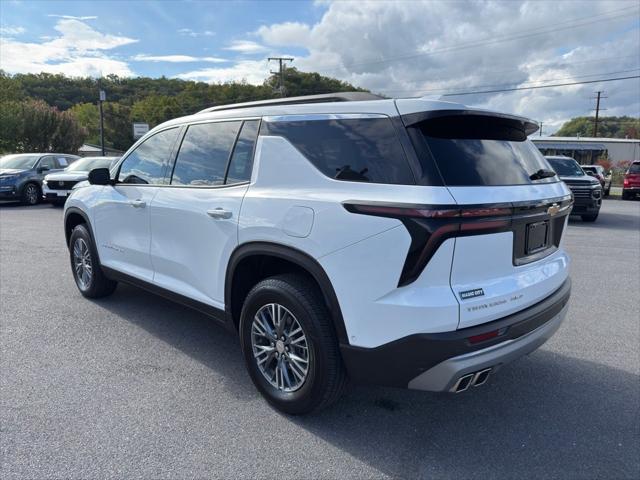 2024 Chevrolet Traverse AWD LT 2024 Chevrolet Traverse AWD LT