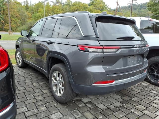2023 Jeep Grand Cherokee Limited 4x4