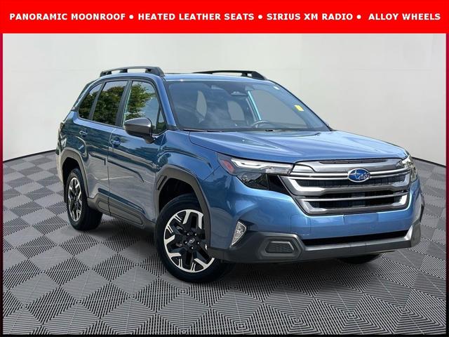 2025 Subaru Forester Premium 2025 Subaru Forester Premium