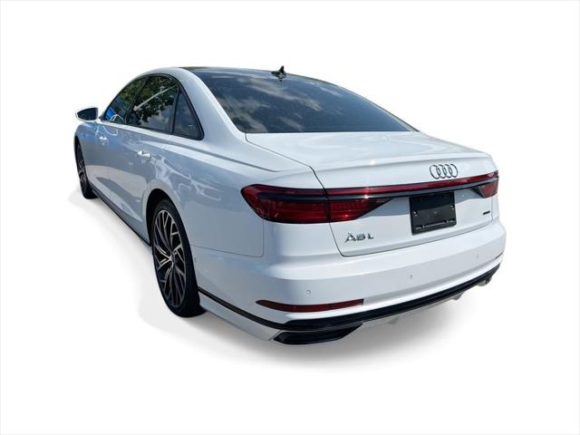 2021 Audi A8 L 55 TFSI quattro Tiptronic 2021 Audi A8 L 55 TFSI quattro Tiptronic