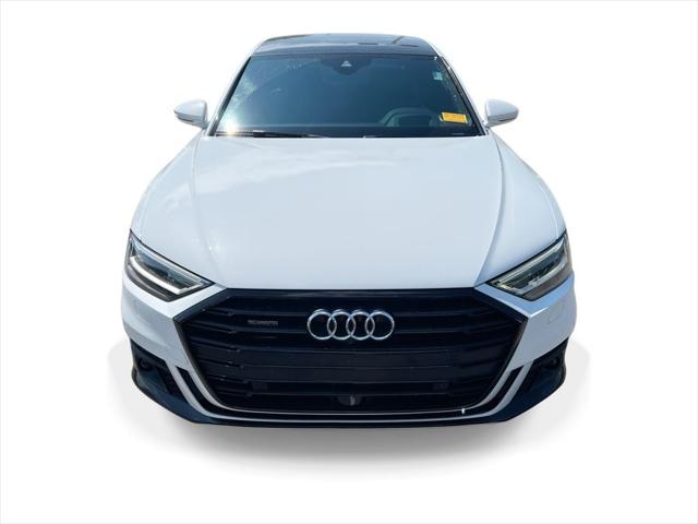 2021 Audi A8 L 55 TFSI quattro Tiptronic