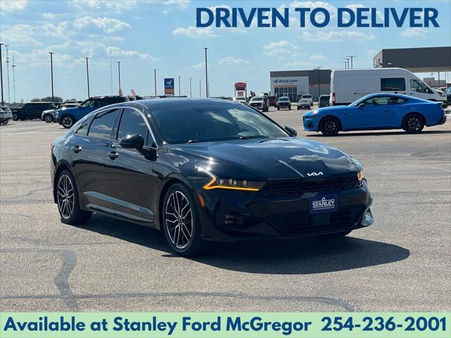 2023 Kia K5 GT