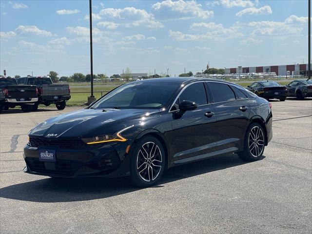2023 Kia K5 GT