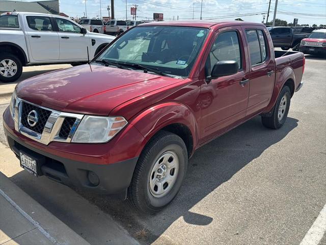 2016 Nissan Frontier S