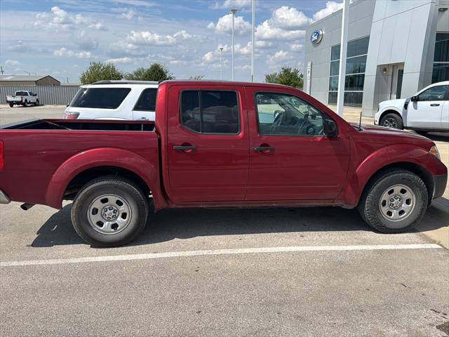 2016 Nissan Frontier S