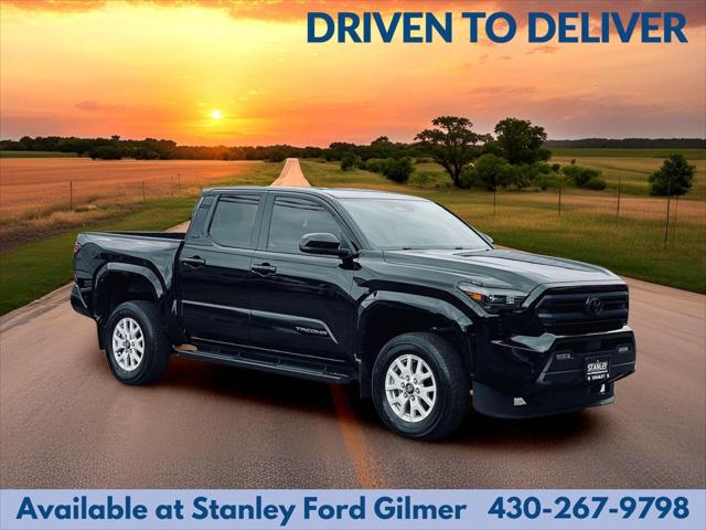 2024 Toyota Tacoma SR5 2WD