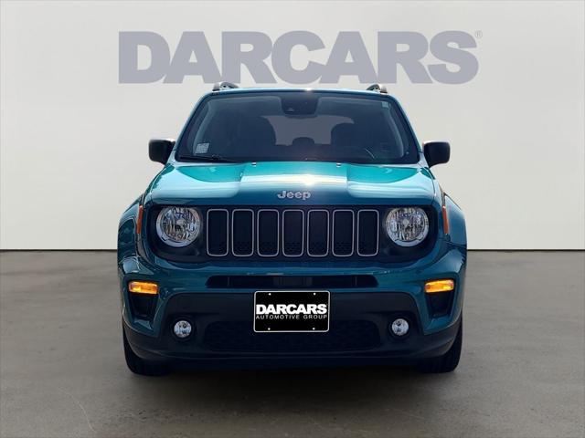 2022 Jeep Renegade Latitude 4x4