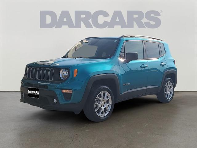2022 Jeep Renegade Latitude 4x4