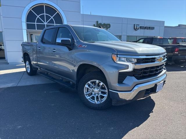2024 Chevrolet Silverado 1500 4WD Crew Cab Standard Bed LT 2024 Chevrolet Silverado 1500 4WD Crew Cab Standard Bed LT