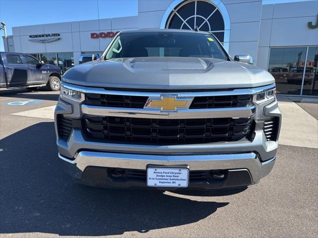 2024 Chevrolet Silverado 1500 4WD Crew Cab Standard Bed LT 2024 Chevrolet Silverado 1500 4WD Crew Cab Standard Bed LT