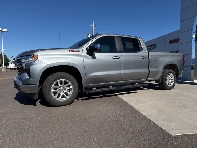 2024 Chevrolet Silverado 1500 4WD Crew Cab Standard Bed LT 2024 Chevrolet Silverado 1500 4WD Crew Cab Standard Bed LT