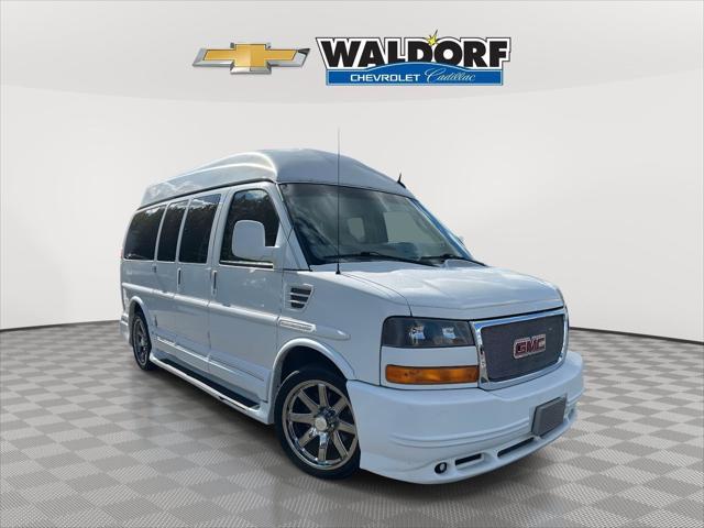 2014 GMC Savana 1500 Upfitter
