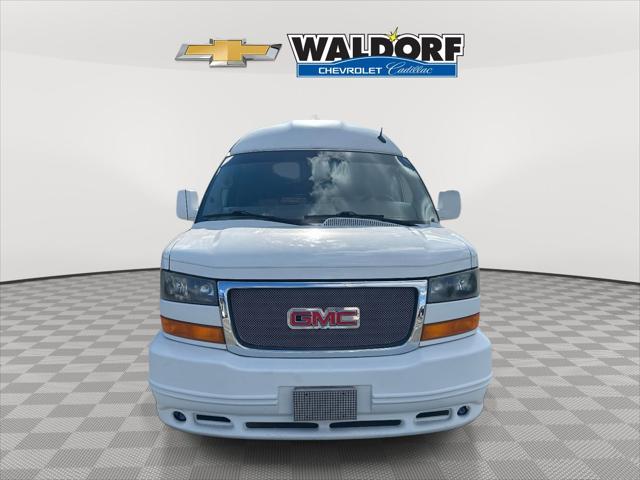 2014 GMC Savana 1500 Upfitter