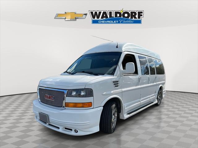 2014 GMC Savana 1500 Upfitter