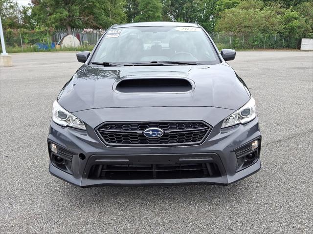 2021 Subaru WRX Base 2021 Subaru WRX Base