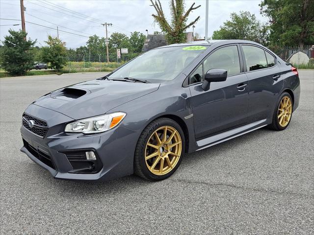 2021 Subaru WRX Base 2021 Subaru WRX Base