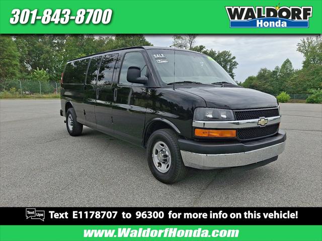 2014 Chevrolet Express 3500 LT