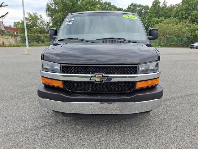 2014 Chevrolet Express 3500 LT