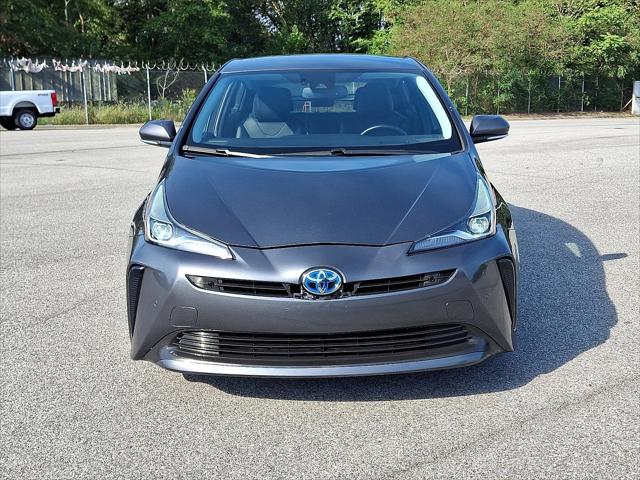 2019 Toyota Prius L Eco