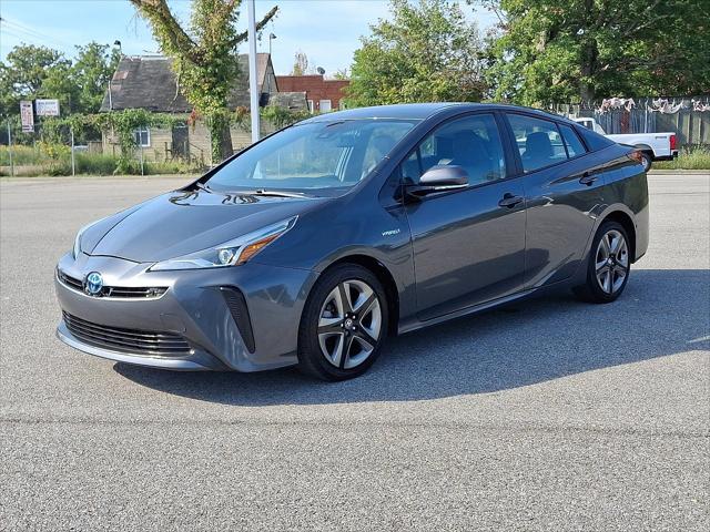 2019 Toyota Prius L Eco