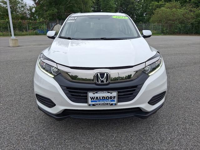 2022 Honda HR-V AWD LX 2022 Honda HR-V AWD LX