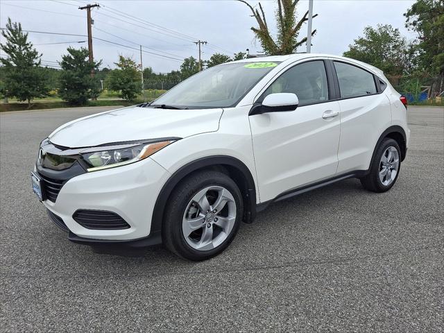 2022 Honda HR-V AWD LX 2022 Honda HR-V AWD LX