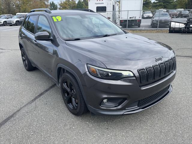 2019 Jeep Cherokee Altitude FWD