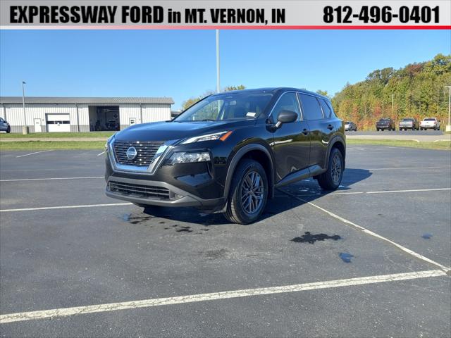 2021 Nissan Rogue S FWD