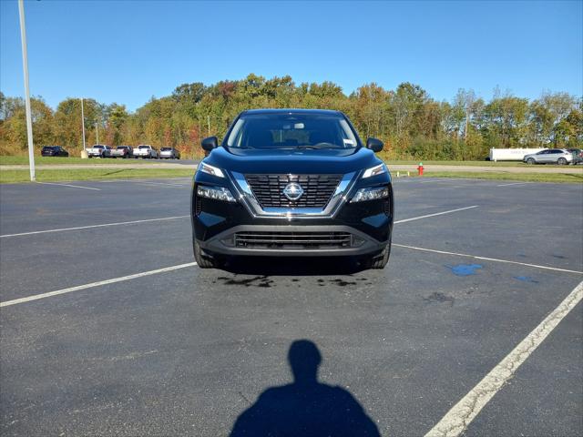 2021 Nissan Rogue S FWD