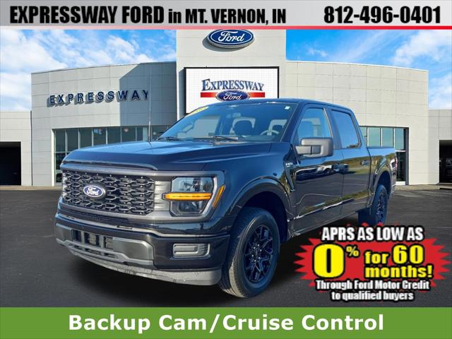 2025 Ford F-150 STX 2025 Ford F-150 STX