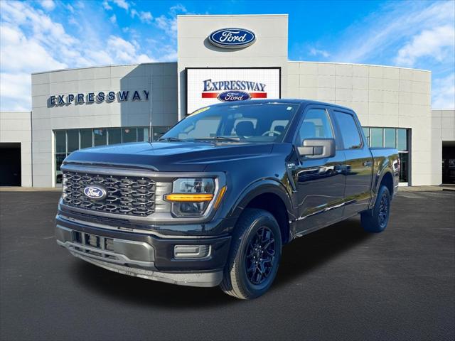 2025 Ford F-150 STX 2025 Ford F-150 STX