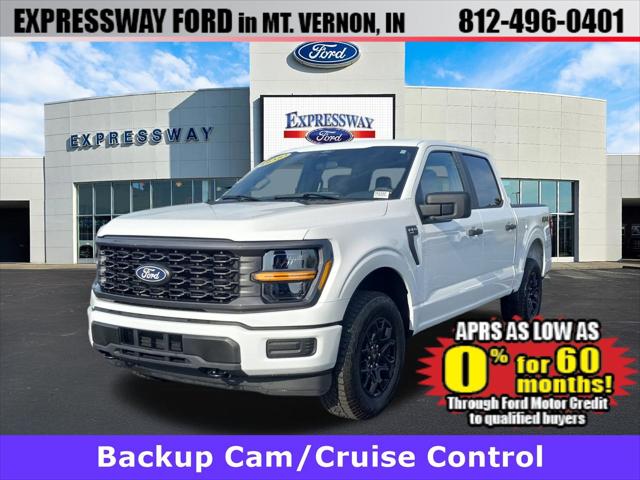 2025 Ford F-150 STX 2025 Ford F-150 STX