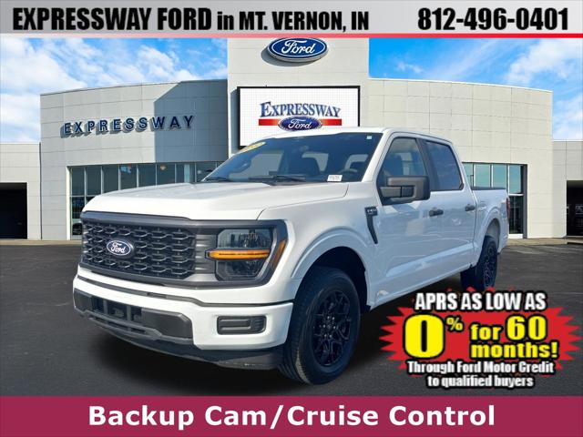 2025 Ford F-150 STX 2025 Ford F-150 STX